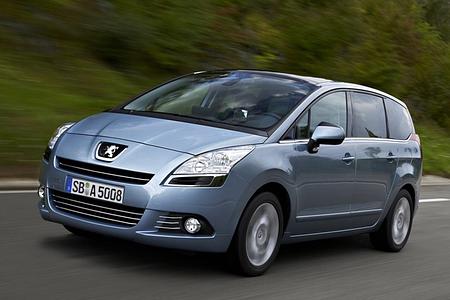 Peugeot-Mietwagenprogramm - Preissenkung für den Sommerurlaub