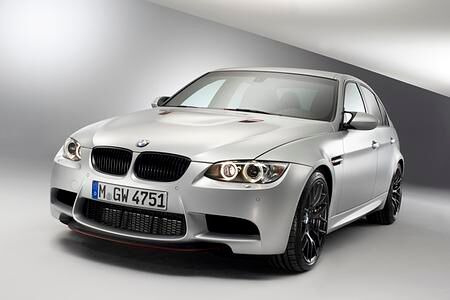 BMW M3 CRT - Leichte Limousine