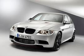BMW M3 CRT - Leichte Limousine