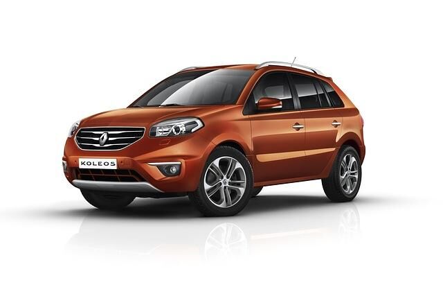 Facelift Renault Koleos - Ein Nachzügler legt nach
