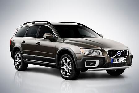 Volvo XC70 - Neue Ausstattung – neue Preise (Vorabbericht)