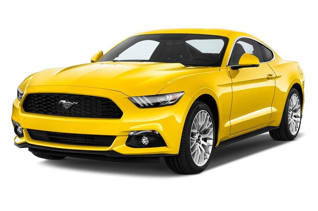 Ford Mustang (Baujahr 2016) - 2 Türen seitlich vorne