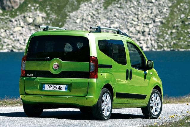 Der Qubo basiert auf einem Lieferwagen