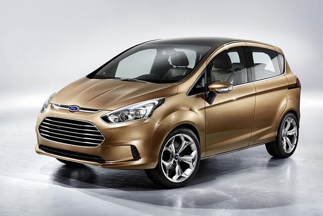 Ford bringt Anfang 2012 den B-Max als Fusion-Nachfolger