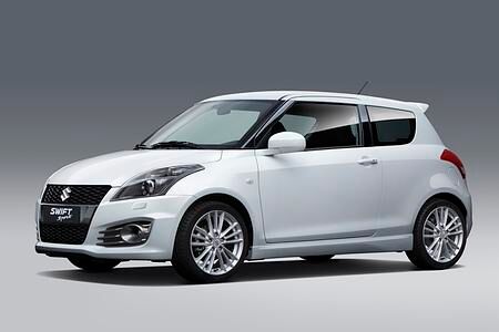 Suzuki Swift Sport - Schnell auf die IAA Suzuki Swift Sport - Schnell auf die IAA