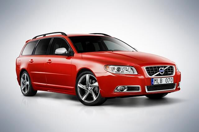 Volvo-Modellpflege in der oberen Mittelklasse - Aufpolierter Schwedenstahl