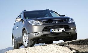 Hyundai ix55 3.0 CRDi - Austausch-Student