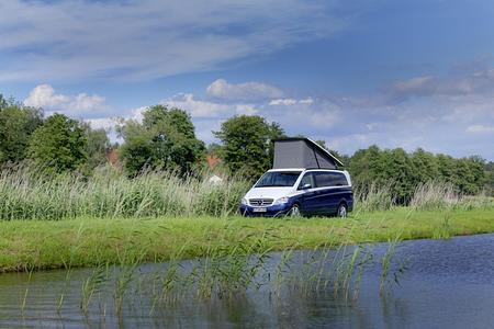 Westfalia Edition 60 - Geburtstags-Sondermodell für den Camping-Klassiker