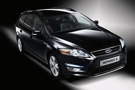 Ford Mondeo S - Sport-Optik für die Mittelklasse