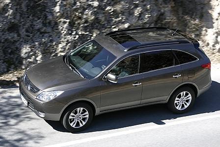 Hyundai ix55 3.0 CRDi - Austausch-Student