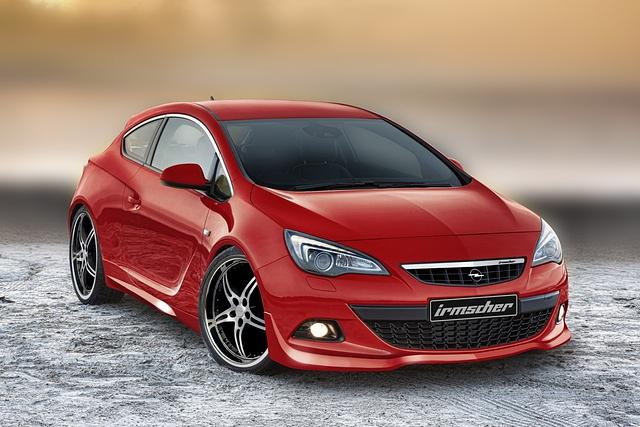 Irmscher Astra GTC - Stärker als der GTI