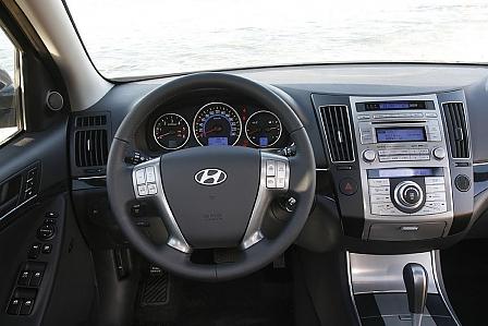 Hyundai ix55 3.0 CRDi - Austausch-Student