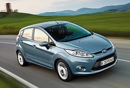 Ford Fiesta LPG - Kölsch con Gas Ford Fiesta LPG - Kölsch con Gas