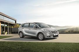 Toyota Finanzierung - Kostenlose Wartung inklusive