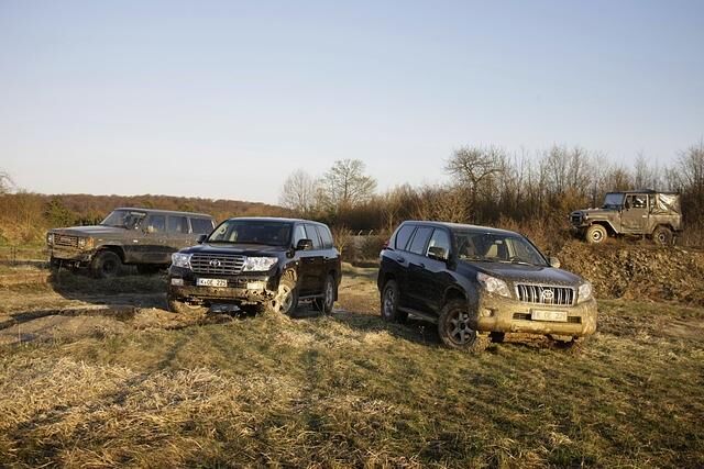 Toyota Land Cruiser - Eine Offroad-Legende feiert Geburtstag