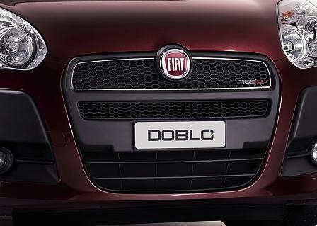 Fiat Doblo 2010