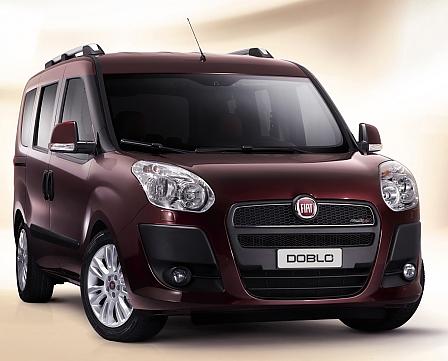 Fiat Doblo 2010