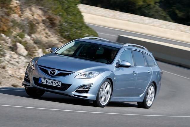 Mazda bietet neue Business-Modelle an