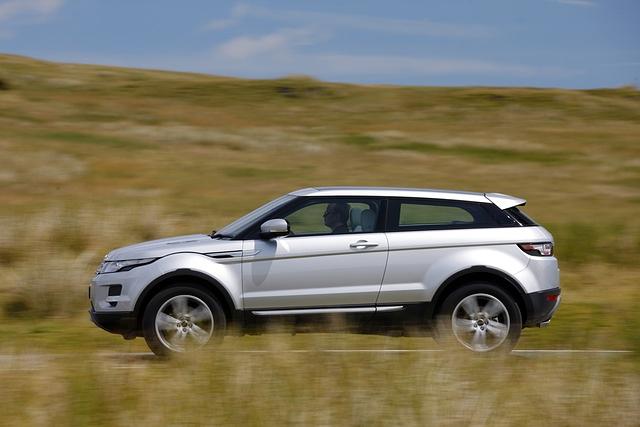 Range Rover Evoque - Klein, aber fein (Kurzfassung)