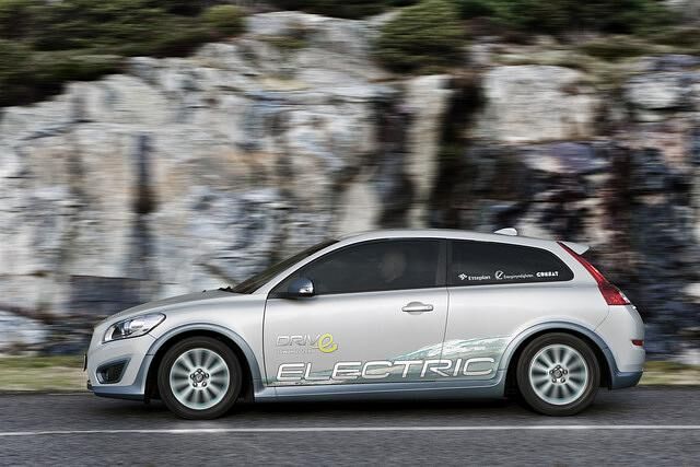 Für den Antrieb sorgt ein 111 PS starke E-Motor