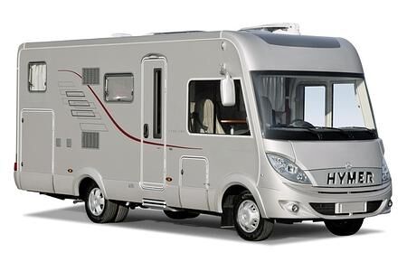 Hymer - Neue Campingfreuden