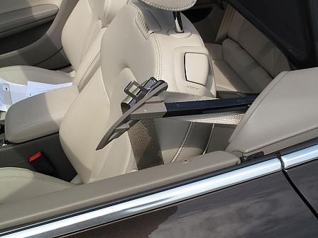 Audi A5 Cabrio 2.7 TDI - Offener Schöngeist