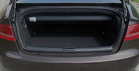Audi A5 Cabrio 2.7 TDI - Offener Schöngeist