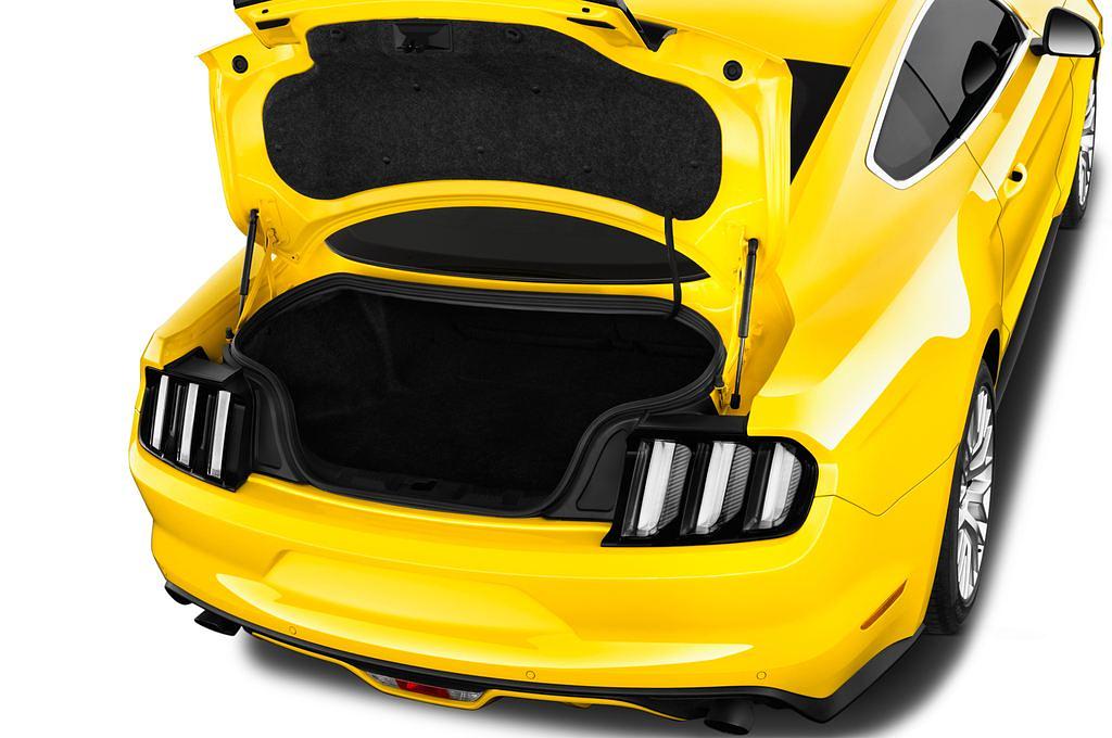 Ford Mustang (Baujahr 2016) - 2 Türen Kofferraum