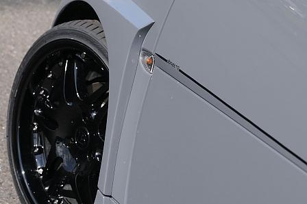 Smart Fortwo Brabus Ultimate 112 - Kerniger Brühwürfel