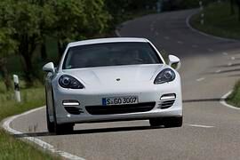 Porsche Panamera Diesel - Genügsamer Gleiter (Kurzfassung)