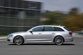 Audi A6 Avant - Ein Edelkombi für’s Geschäft (Kurzfassung)
