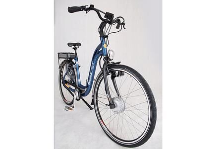 Mehr Komfort - Automatik für Elektrofahrräder