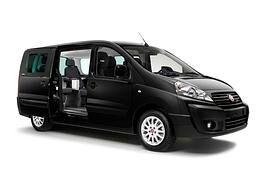 Fiat Scudo Modular - Clever schieben