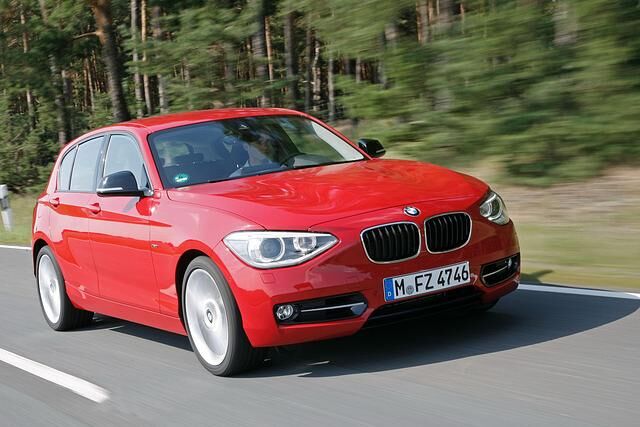 BMW 1er - Ein(s)er wie keiner (Kurzfassung)