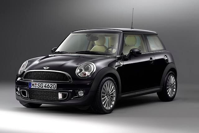 Mini inspired by Goodwood - Klein und edel