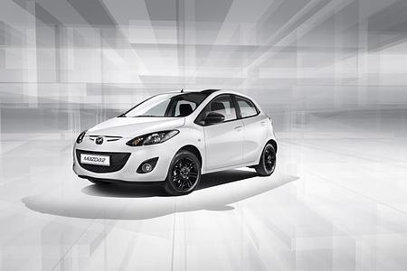 Mazda2 Origami - Sie haben gewählt