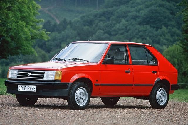 Möglicherweise könnte das Billigmodell unter der Marke Talbot laufen. Hier der kompakte Horizon.
