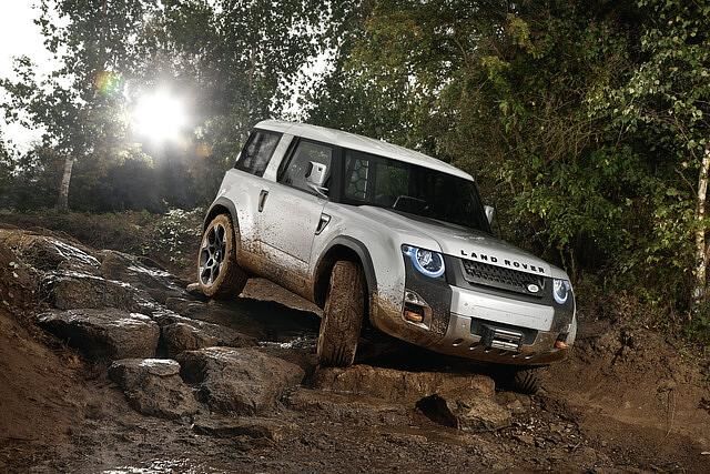 Land Rover Defender - Neuauflage einer Legende