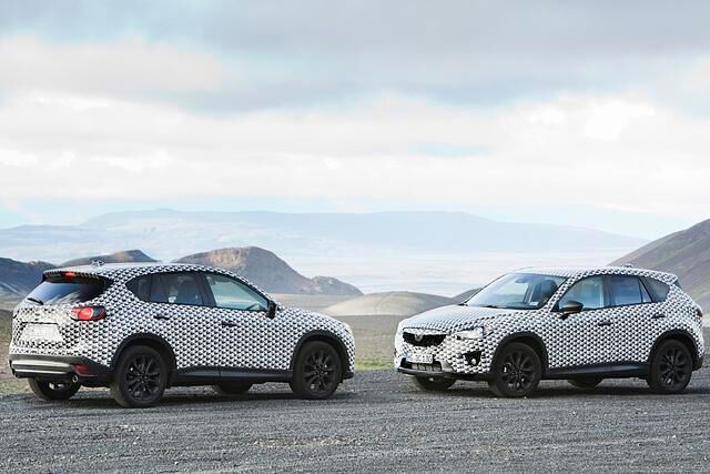 Dieses Auto ist der MX-5 unter den Geländewagen, meint Mazda