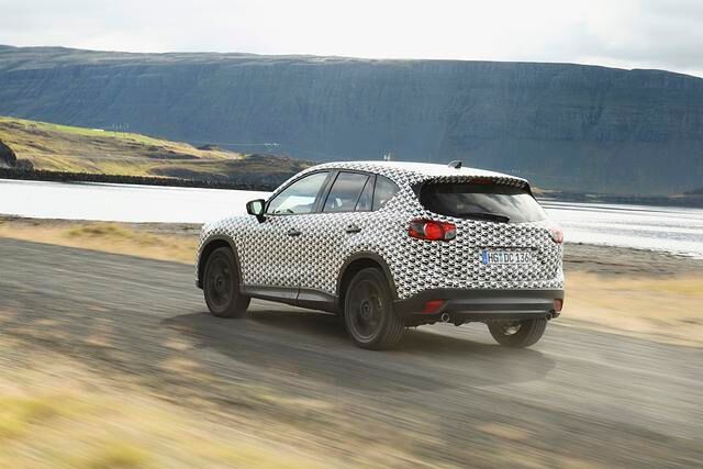 Auf der IAA feiert das Modell seine Weltpremiere