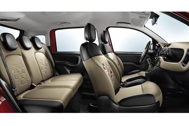Der Fiat Panda gehört traditionell zu den Raumriesen seiner Klasse