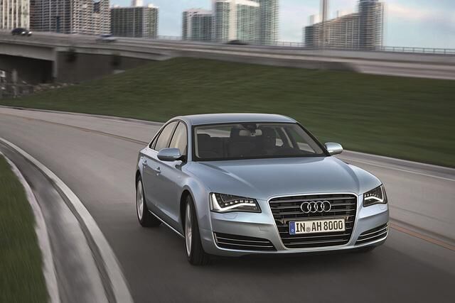 Audi bringt den Hybrid in die Oberklasse
