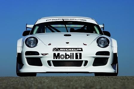Porsche 911 GT3 R