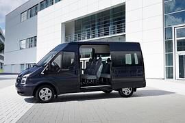Ford Transit - Sauberer Stadttransporter (Kurzfassung)