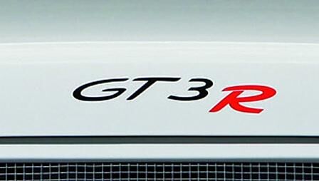 Porsche 911 GT3 R