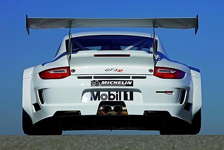 Porsche 911 GT3 R