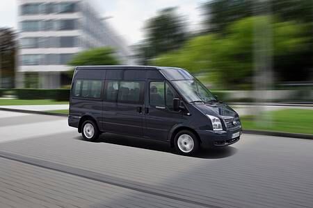 Ford Transit - Ein Transporter mit sauberen Eigenschaften Ford Transit - Ein Transporter mit sauberen Eigenschaften