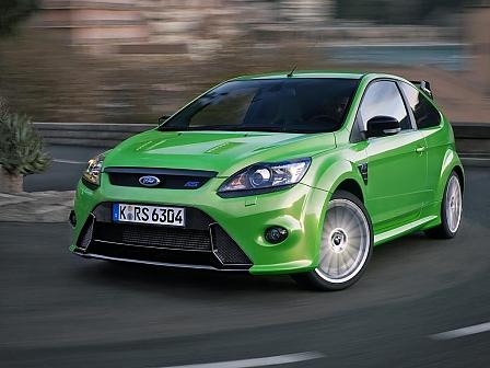 Astra, Golf oder Focus? - Die drei Fragezeichen