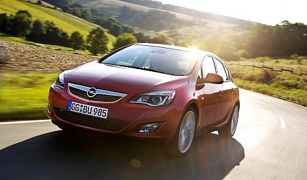 Astra, Golf oder Focus? - Die drei Fragezeichen