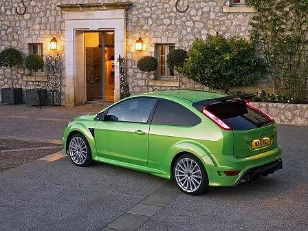 Astra, Golf oder Focus? - Die drei Fragezeichen